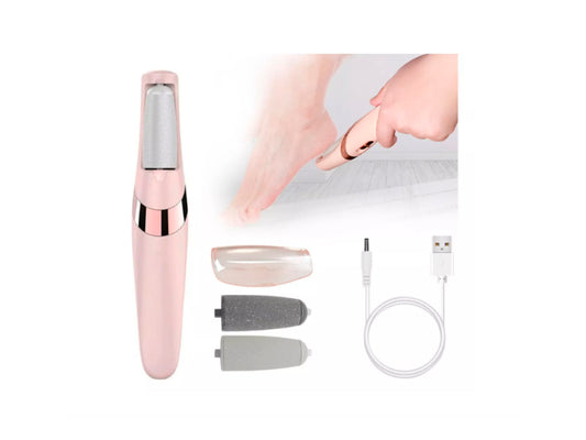 Removedor de Callos Electrico USB Recarg